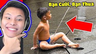 BẠN CƯỜI, BẠN THUA 🤣 JAYGRAY CHƠI THỬ THÁCH CẤM CƯỜI PHIÊN BẢN SIÊU KHÓ