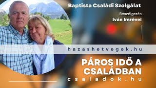 Élet a családban – Páros idő