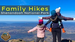 Shenandoah National Park - Four Family Hikes Not To Miss!