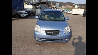 2006 Kia Morning LX Special #លក់តម្លៃ:6332$ (បង់ពន្ធរួច ឯកសារមួយចប់)   Tel: 017 42 0000