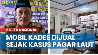 Warga Sebut Mobil Rubicon Kades Arsin Sudah Dijual sejak Kasus Pagar Laut: Takut Diaudit KPK Kali