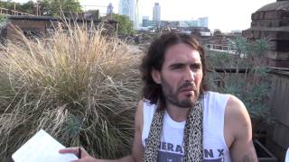 End The Monarchy Now! For The Baby! Russell Brand The Trews (E143)