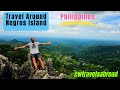 Travel Around Negros Island Philippines #traveltophilippines #travel #negrosoriental