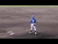 2015　京都大会　jr東日本対パナソニック　近藤大亮投手