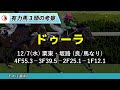 阪神ジュベナイルフィリーズ2022【追い切り】抜群の動きを見せた「トップ3」はこの馬🐴 一週前と最終追い切り、馬体映像や調教から分析【阪神jfのjra競馬予想】