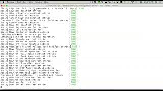 036 Deploying Openstack With Packstack—part 2