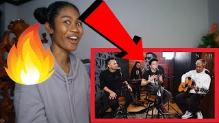 NOAH x JUDIKA - Cobalah Mengerti #NOAHEIGHTNIVERSARY | Reaction