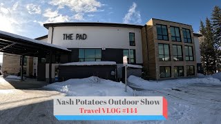 The Pad Hotel and Ski Hostel in Silverthorne Colorado