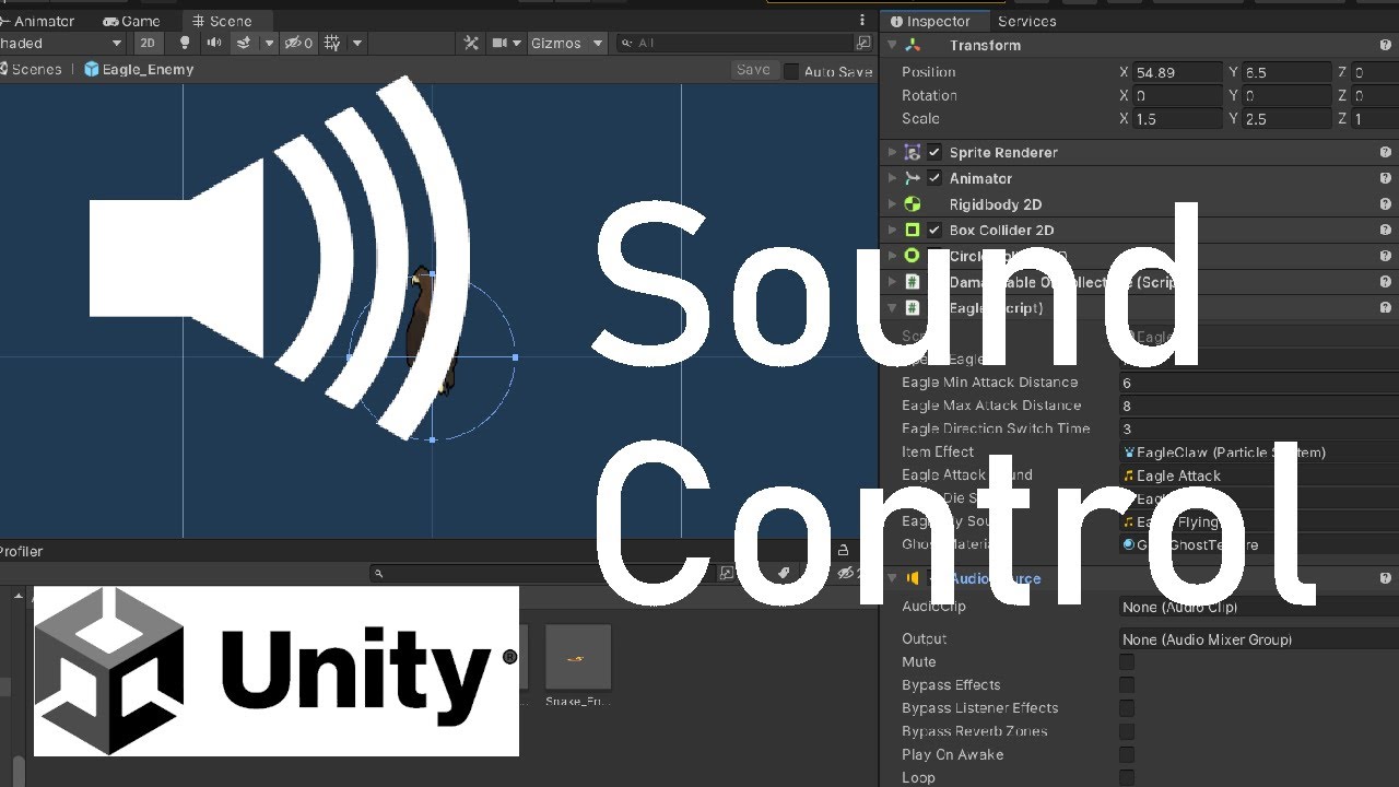 Sound Effects Unity At David Carstens Blog