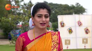 Akka Chellellu - అక్క చెల్లెళ్ళు - Telugu Serial - EP - 235 - Chaitra Rai, Akarsh - Zee Telugu