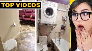 Most Shocking Reactions to Internet Fails! | SSSniperWolf