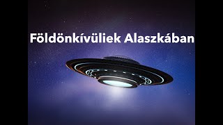 Földönkívüliek Alaszkában S01E01