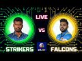 KANDY FALCONS VS COLOMBO STRIKERS LIVE STREAMING | MATCH # 3 | LANKA PREMIER LEAGUE #lpl2024