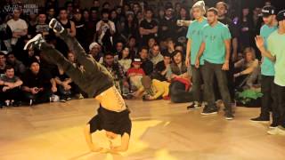 Now or Never vs Fresh Descendents | STRIFE. | Reign Supreme Crew Finals | 2013