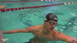 Men's 200 IM A Final | WEST | 2016 SPEEDO WINTER JR. CHAMPIONSHIPS