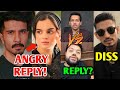 Controversy Everywhere ☠️ | Feroz Khan ANGRY REPLY TO ex wife | Ducky Bhai VS Syed Muzamil |