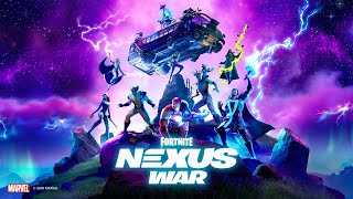 Nexus War Launch Trailer for Fortnite Chapter 2 - Season 4