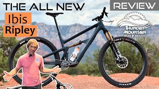 First Ride: 2025 IBIS Ripley V5 Bike Review