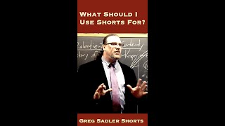 Just Getting Started - Can We Use Shorts For Anything Useful (For Philosophy)?