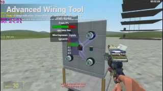 Gmod tutorial: Basic Elevator