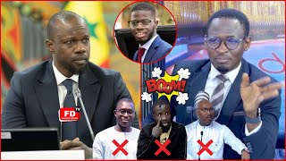 Saa Wolof humilie Bachir Fofana, Abdou Nguer et Adama Fall \