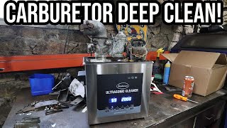 Tools That Don’t Suck- Eastwood Ultrasonic Cleaner