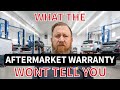 Mechanic’s View of Aftermarket Car Warranties