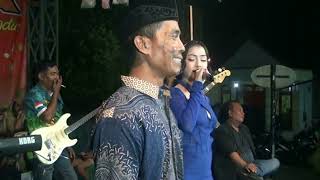 KANDAS wawa widi feat bpk sujapar OM REVATA live pilang selatan RT. 11 RW. 04 BALONGBENDO