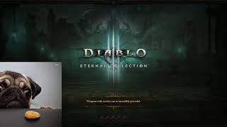 Diablo 3 Season 16 NA 150 4 Man Bazooka (MONK POV)