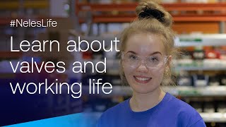 My summer job at Neles - Erika Koskela