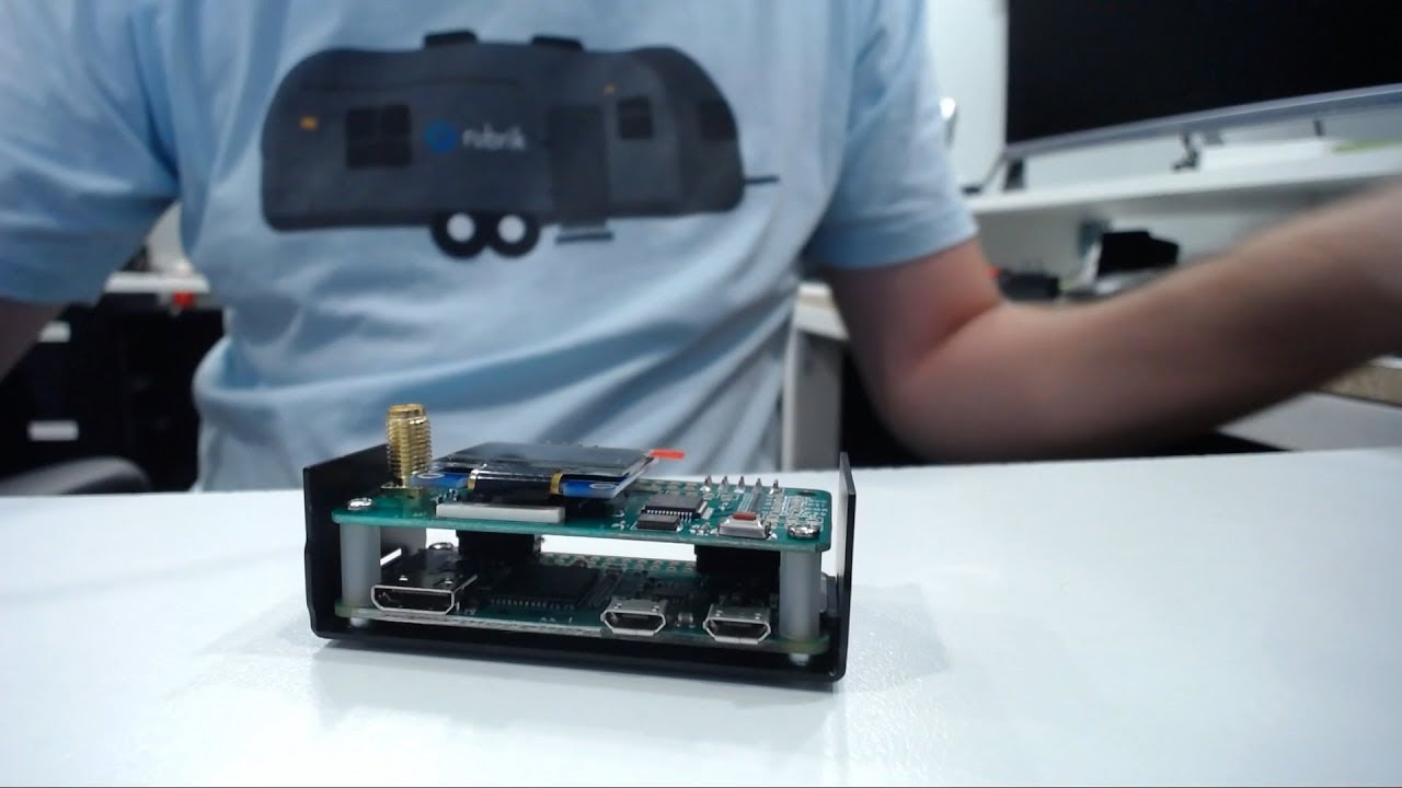 MMDVM DMR Raspberry Pi Hotspot Assembly & Basic Setup - YouTube