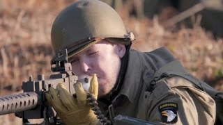 Bastogne Historic Walk 2016 - Short Film