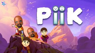 I Modded Miis into PEAK