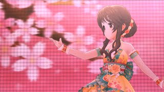 【デレステ MV】 薄紅 （高森藍子）