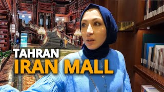 IRAN MALL-ONE OF THE 5 LARGEST SHOPPING CENTERS IN THE WORLD