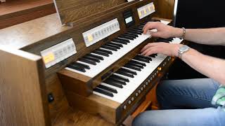 Impro JPYB sur orgue CONTENT Clavis 224 -1