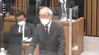 R4.12.5　加藤好雄議員　一般質問