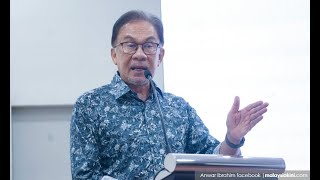 Court cluster wants to settle their cases, says Anwar on calls to dissolve Parliament