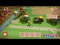 ＃7【farm together】駅から汽車が出ると教えて頂きました *´ω｀ 【ゲーム実況】2k60fps