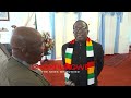 Democracy in Action' | President Mnangagwa Speaks Out on Constitution Amendment Bill No. 3