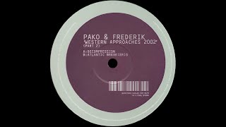 Pako & Frederik – Western Approaches 2002 (Atlantic Break(er)s)