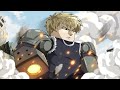 I Became GENOS In Saitama Battlegrounds RANKED.. (Roblox)