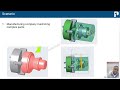 3 4 u0026 5 axis milling and turning in creo parametric 9.0 webinar