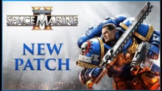 Веселый тест обновления 6.0 | Space Marine 2