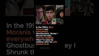 Why Rick Moranis Left Hollywood