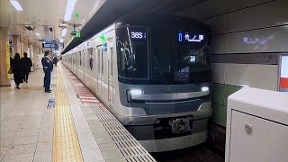 東京メトロ13000系13102F