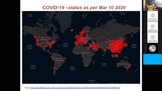2020-03-12 HHS Medical Grand Rounds  “Novel Coronavirus (COVID-19_SARS-CoV-2)"