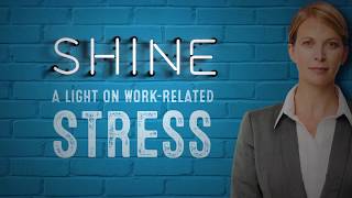 Shining a light on work-related stress - Go Home Healthy - 2015 - 16 Stats