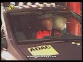 euro ncap opel vauxhall zafira 2005 crash test