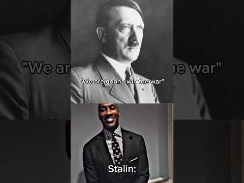 What were Stalin’s political goals?